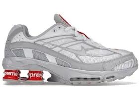 Scarpe - lifestyle - unisex - shox ride 2 - bianco/grigio 2/3
