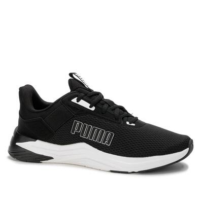 Sneakers puma ftr wave, zwart, uniseks