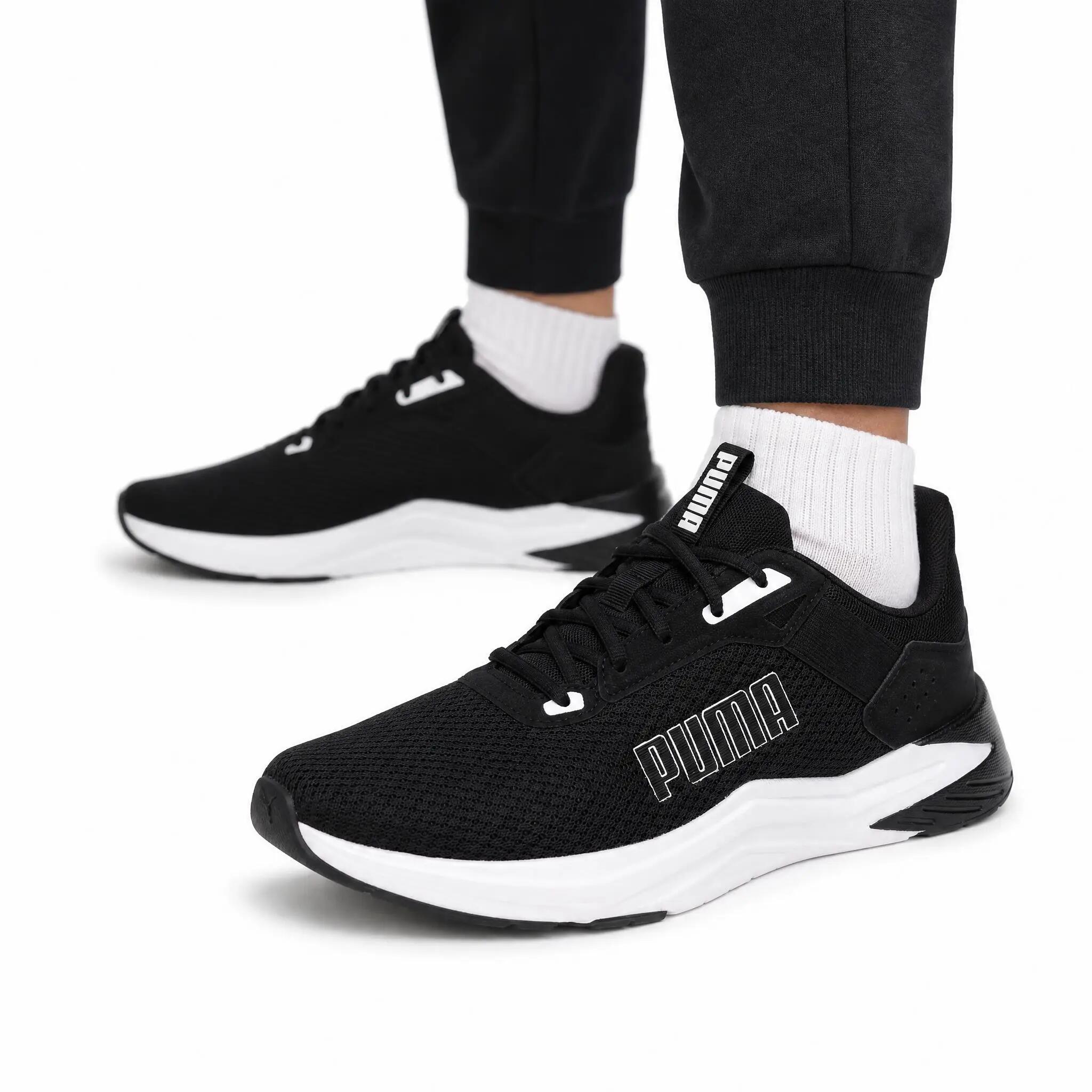Baskets Puma Ftr Wave, Noir, Unisexe 6/6