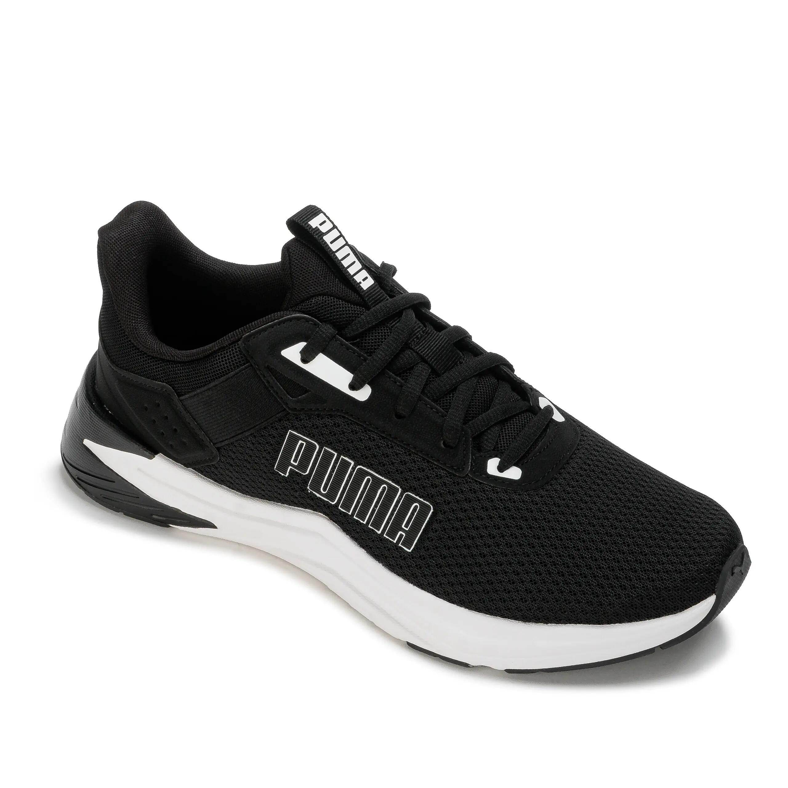Baskets Puma Ftr Wave, Noir, Unisexe 4/6