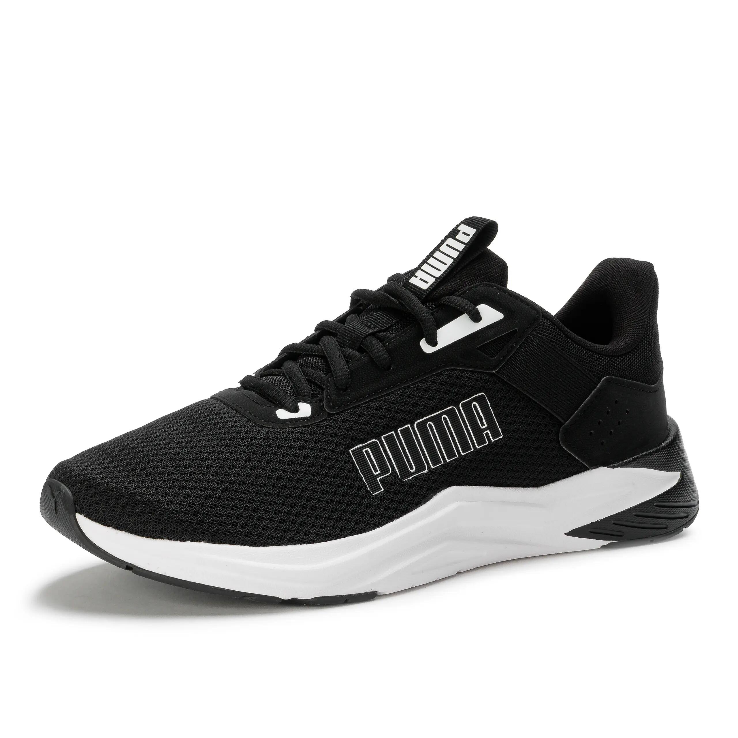 Baskets Puma Ftr Wave, Noir, Unisexe 2/6