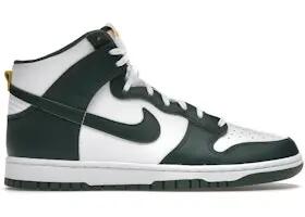 Zapatillas baloncesto - Unisex - Dunk High - Blanco/university gold 3/3