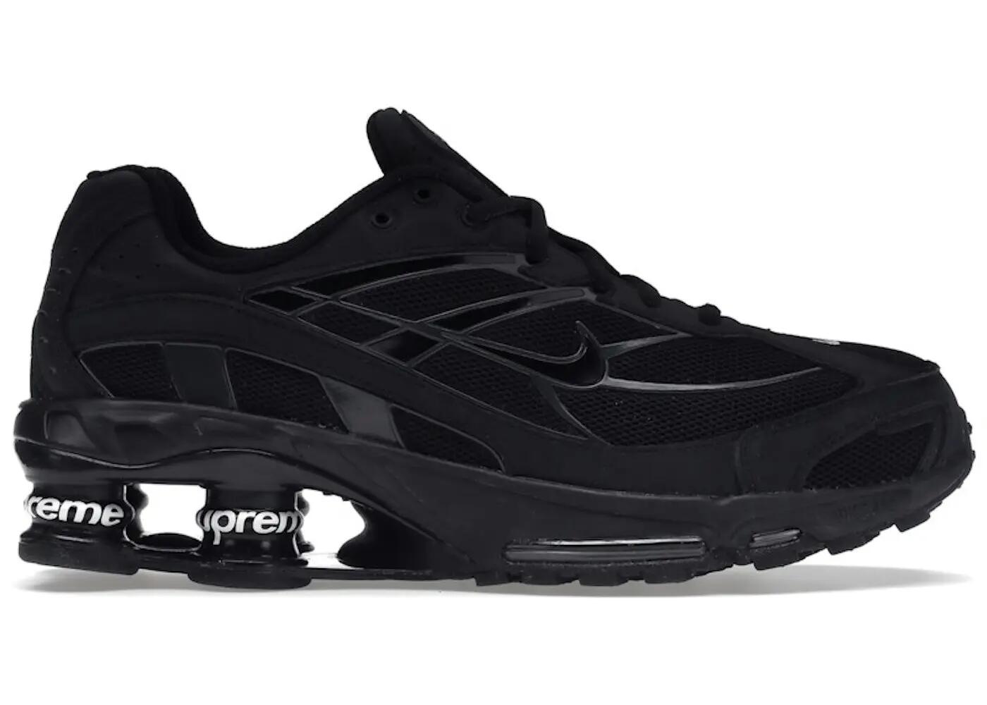 Zapatillas - Lifestyle - Malla - Shox Ride 2 Supreme - Negro 2/5