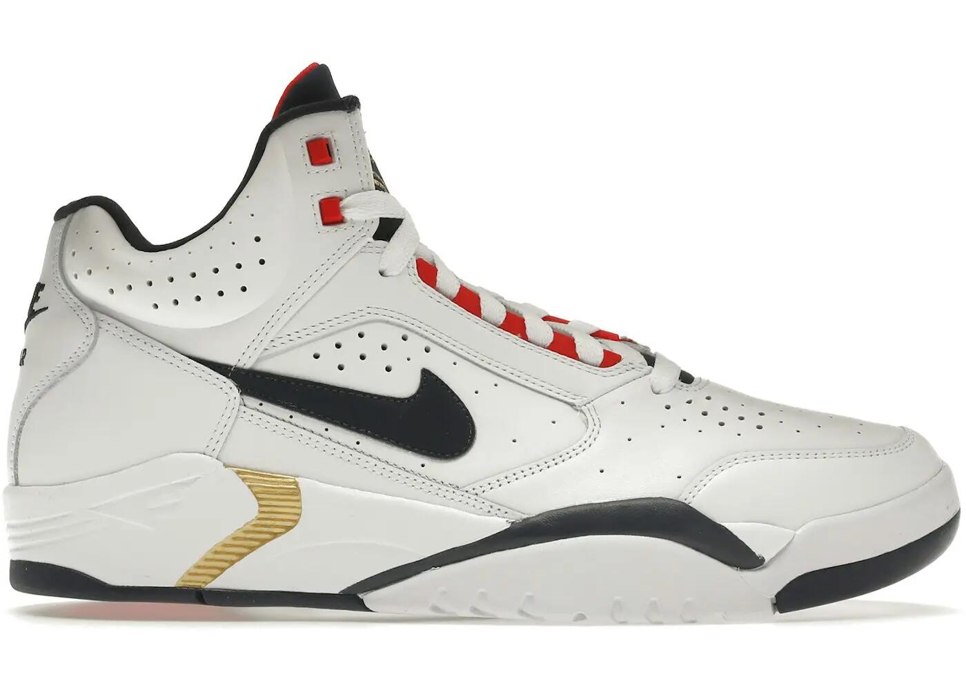 Nike Air Flight Lite II Mid Olympic 2/3