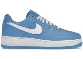 Unisex - lifestyle - schuhe - low-top - air force 1 '07 - university blue/white 2/3