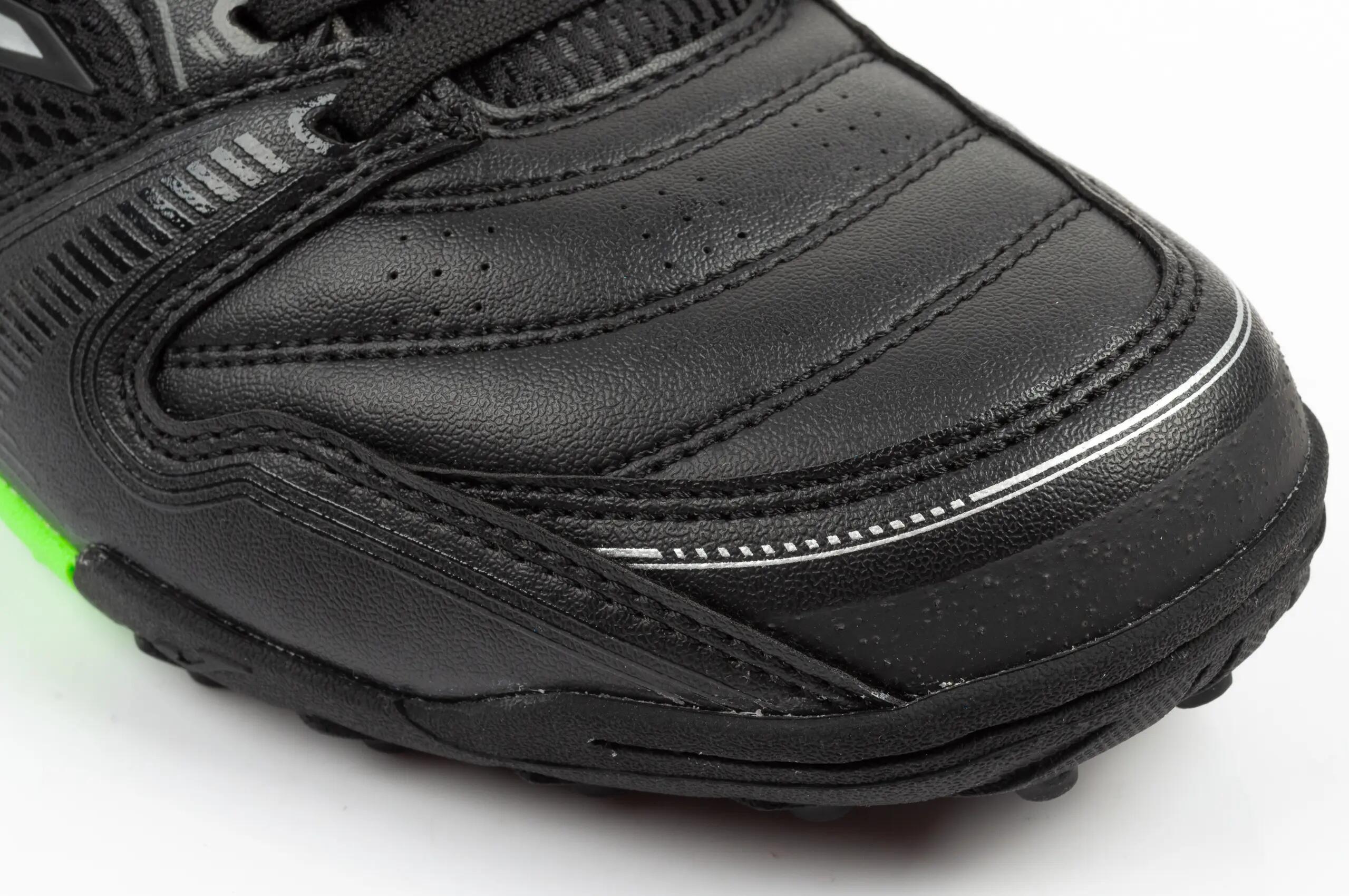 Botas Fútbol Fútbol Adulto Joma Dribling 26 TF Negro 5/9