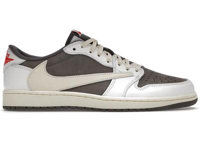 Scarpe - walking - Uomo - Low retro - Jordan 1 Low - Mocha