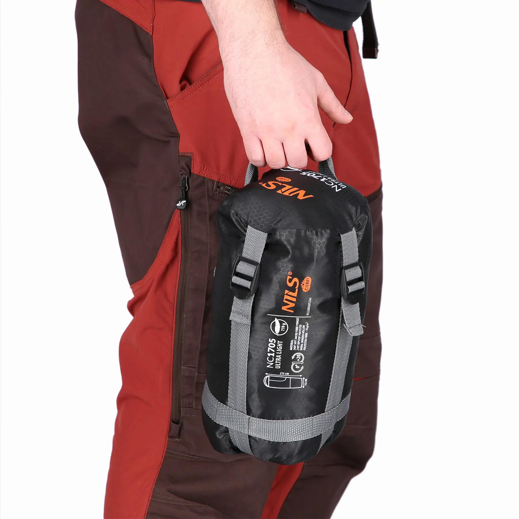 Sac de couchage ultra léger Nils Camp NC1705 3/15