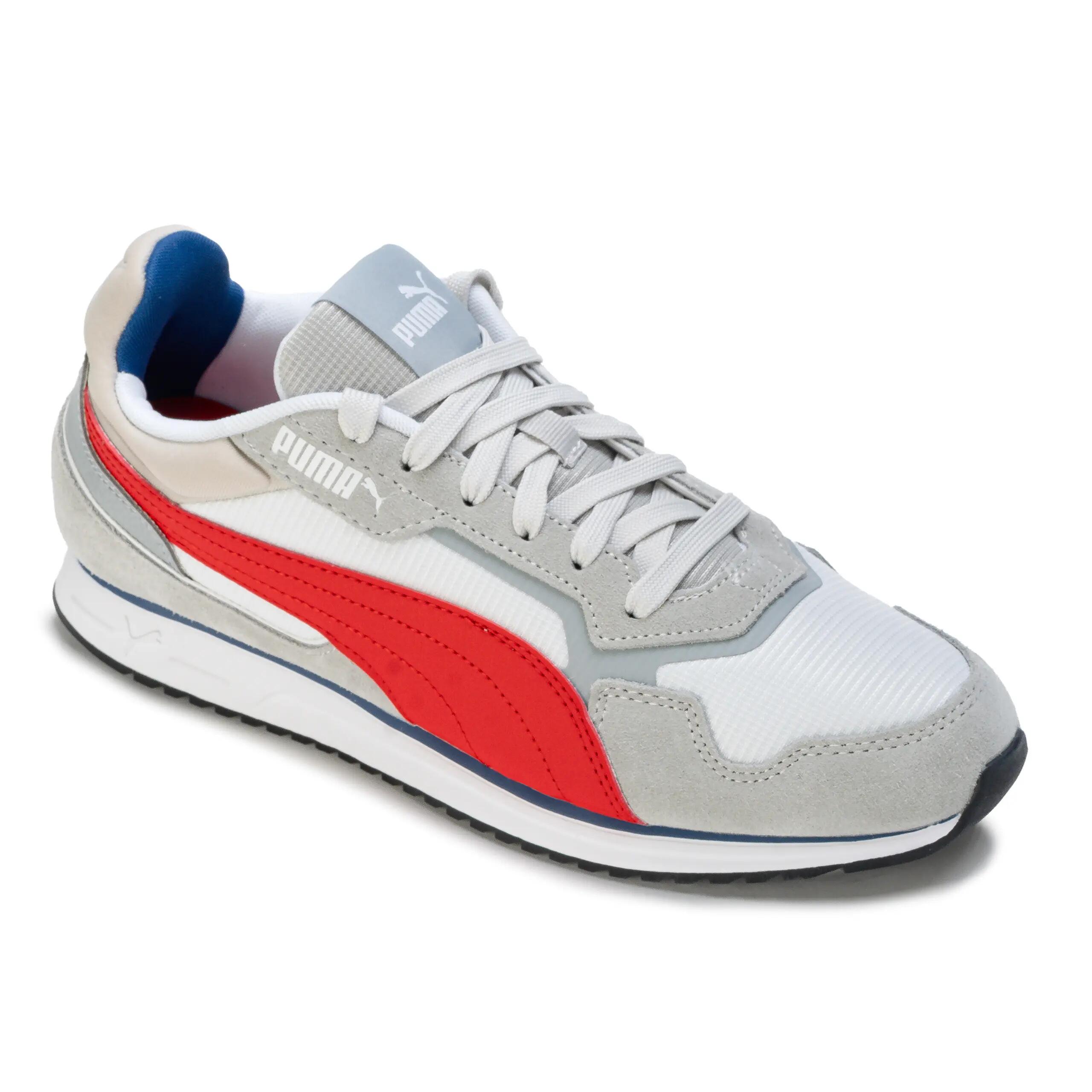 Baskets Puma Softride St Miler, Gris, Unisexe 4/15