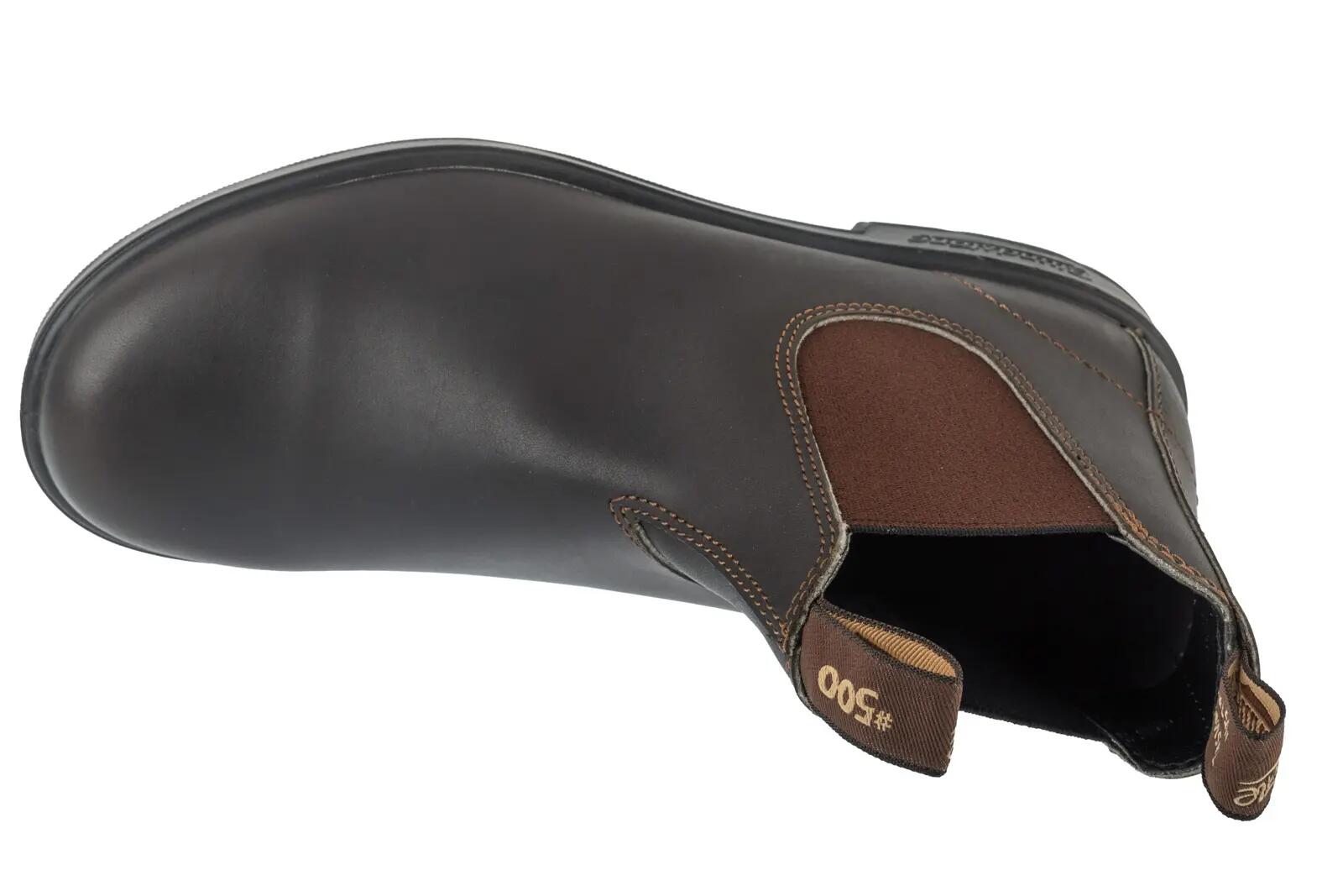 Sztyblety unisex, Elastic Sided Boot 3/5