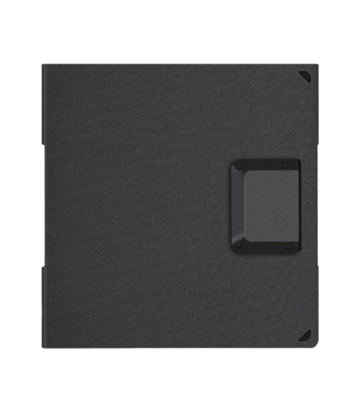 Painel Solar Dobrável 30W USB-C USB-A - Carregador Solar Portátil Campismo 5/12