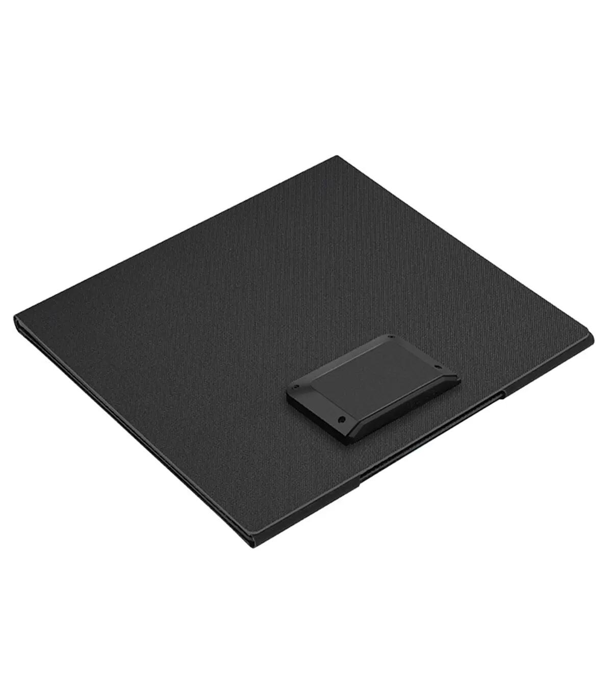 Painel Solar Dobrável 30W USB-C USB-A - Carregador Solar Portátil Campismo 4/12