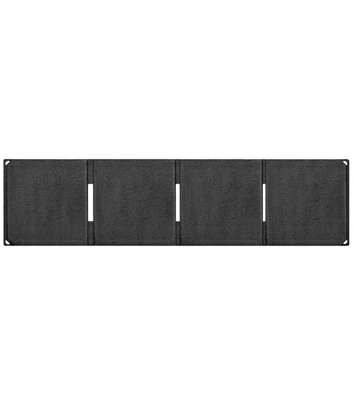 Painel Solar Dobrável 30W USB-C USB-A - Carregador Solar Portátil Campismo 3/12