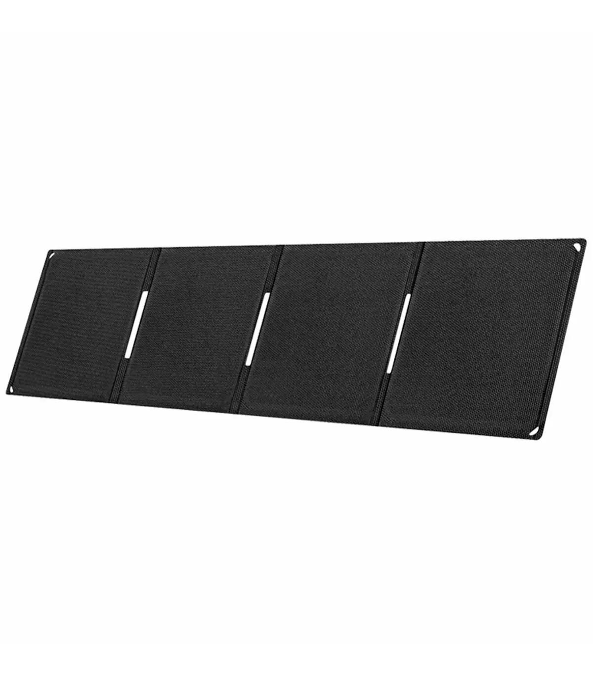 Painel Solar Dobrável 30W USB-C USB-A - Carregador Solar Portátil Campismo 2/12
