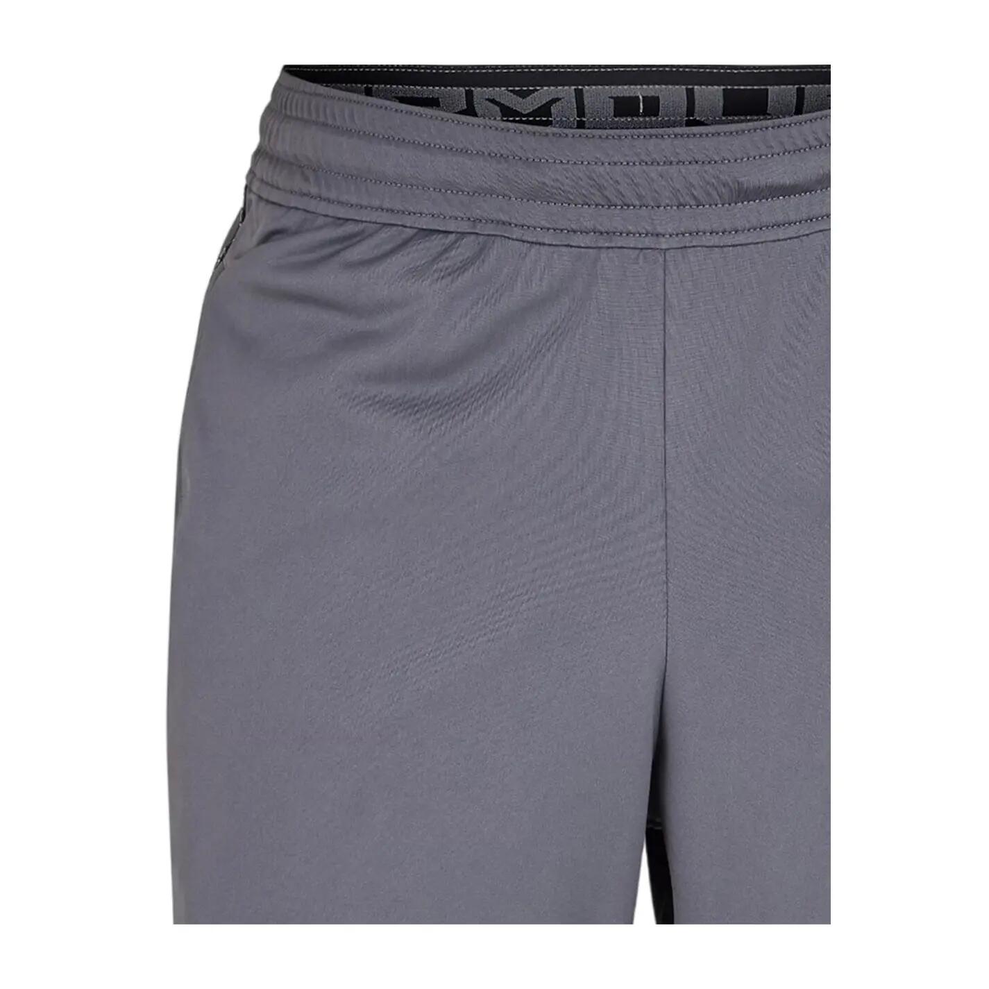 "Challenger" Shorts für Herren Grau 3/3