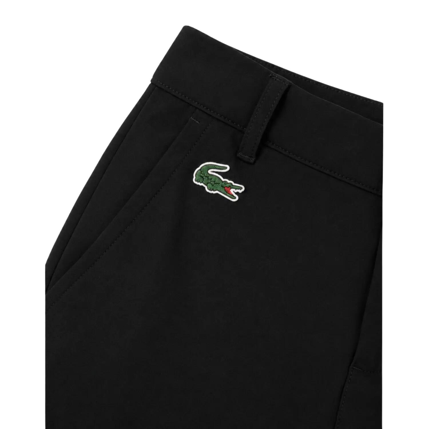 Spodnie turystyczne damskie Lacoste Chino 5/5