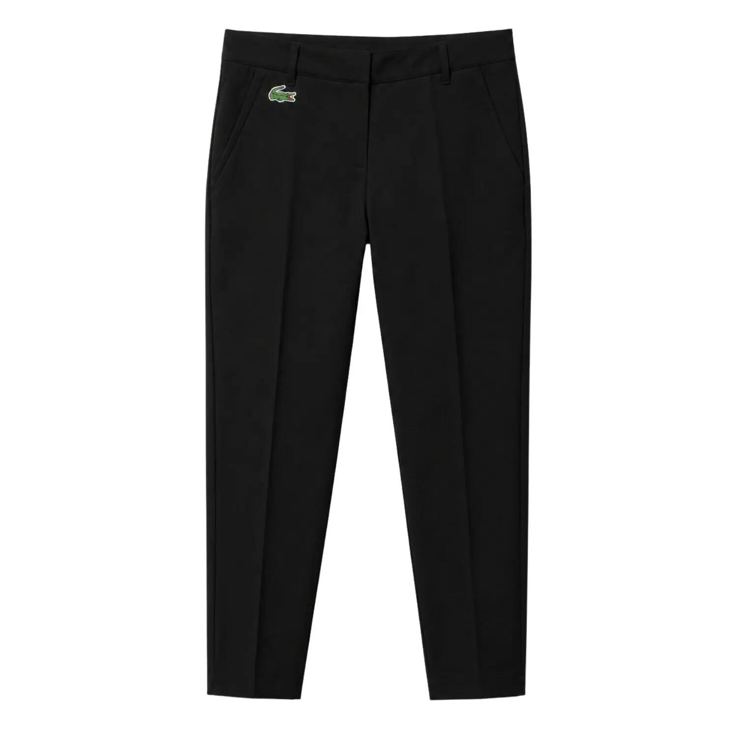 Spodnie turystyczne damskie Lacoste Chino 3/5