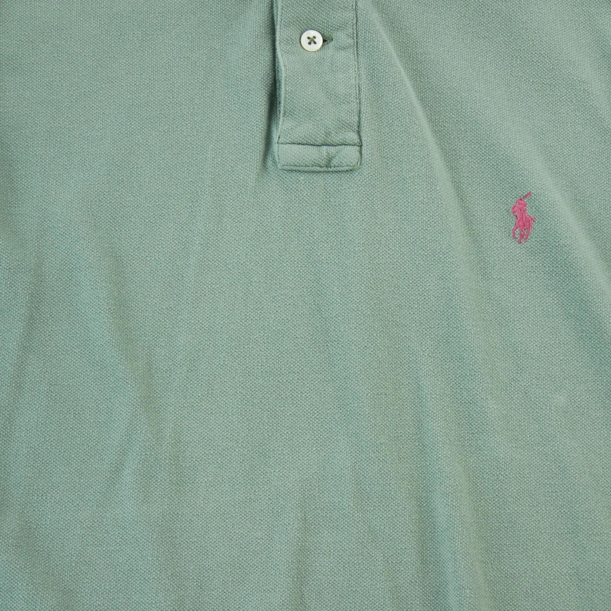 Second hand - Polo maniche corte Uomo Polo Ralph Lauren - Stato molto buono 4/6