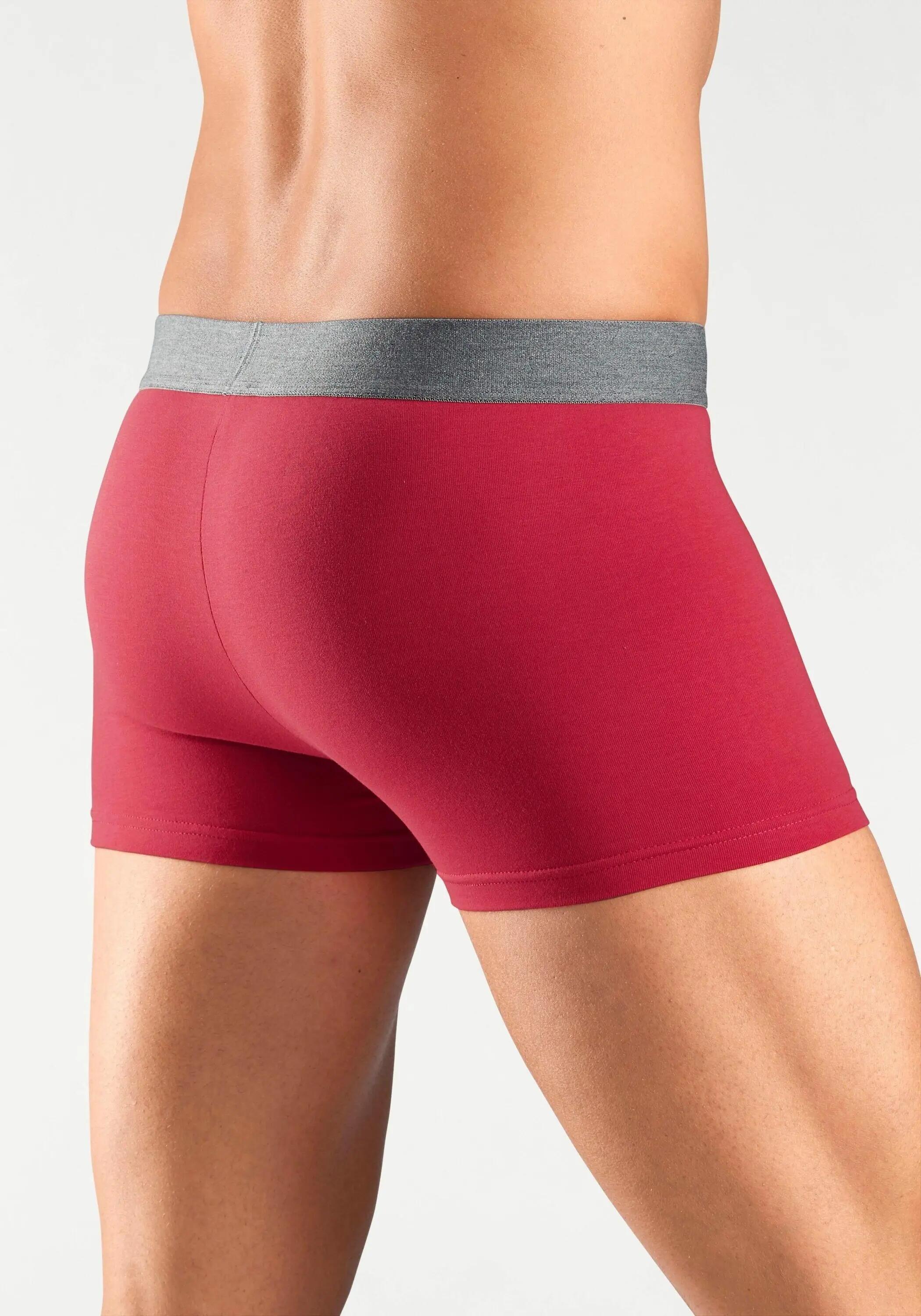 Herren s.Oliver Bodywear Boxer (4 Stück) 2/4