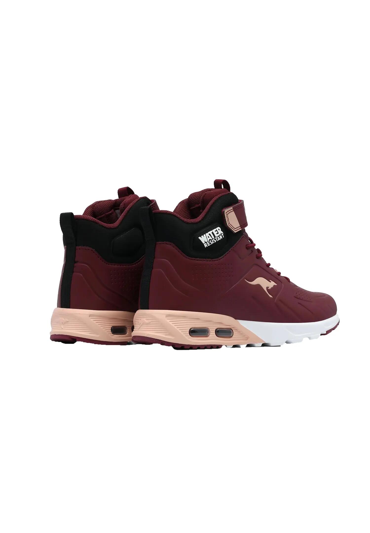 KangaROOS KX-Molbo Mid EV High-Top Kinder Unisex Sneaker Pink 2/4