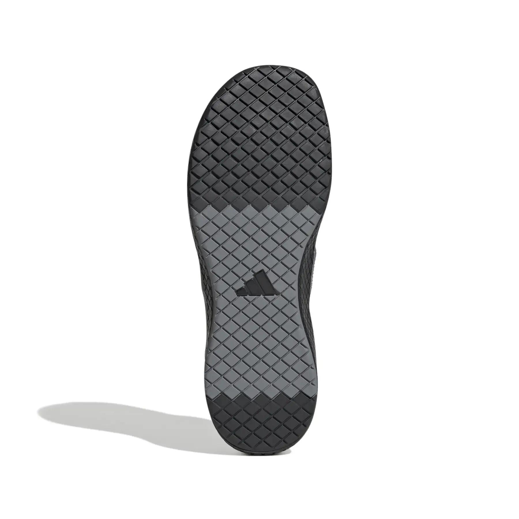 Chaussures d'haltérophilie adidas The Total 6/7