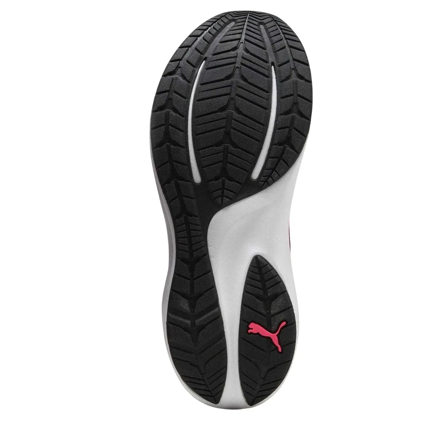 Scarpe SportiveDonna Puma Skyrocket 2 Nero Rosa 3/4