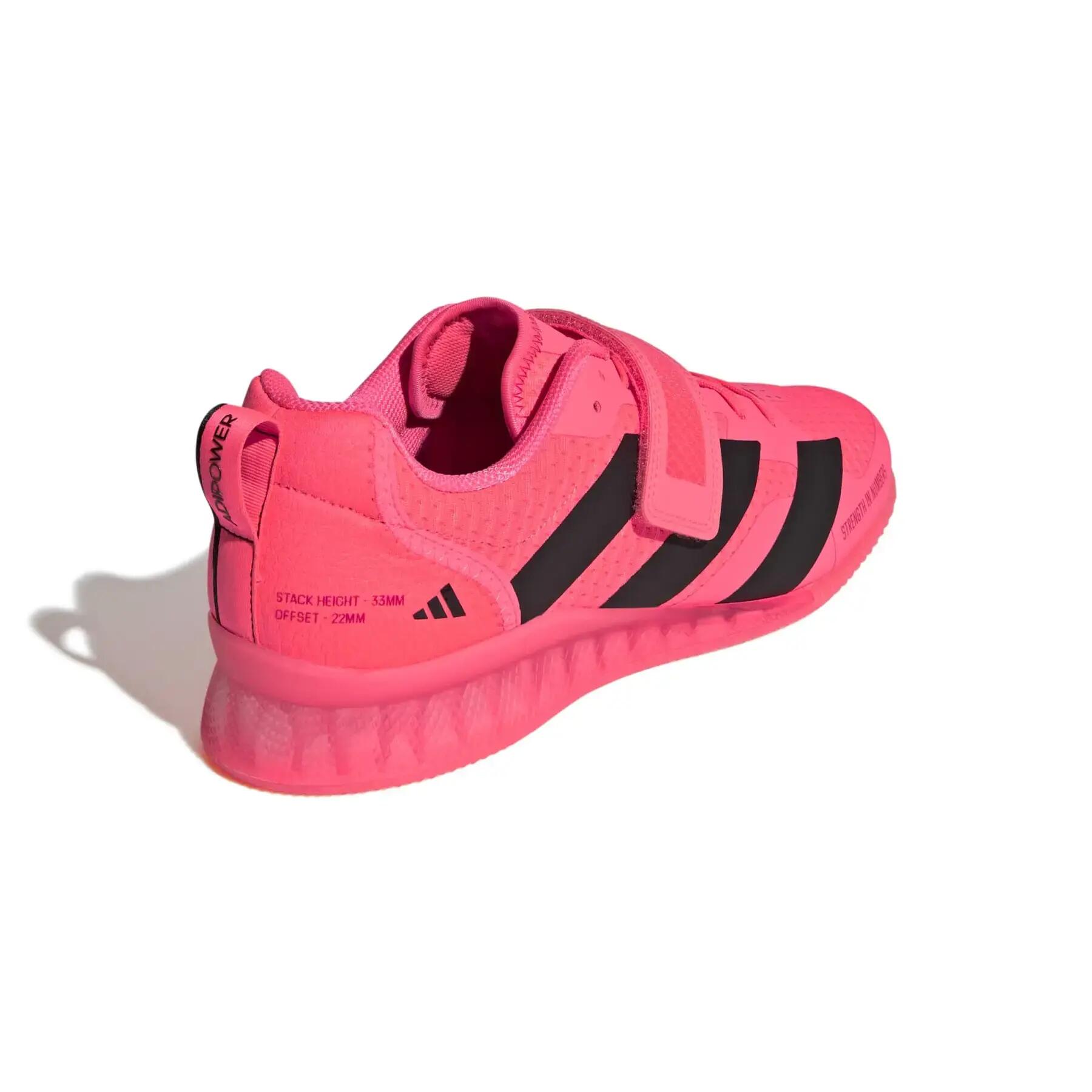 Sapatos de halterofilismo adidas Adipower Weightlifting 3 3/7