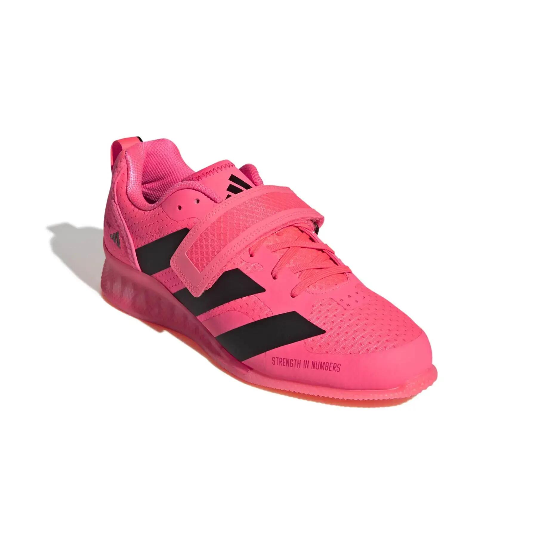 Sapatos de halterofilismo adidas Adipower Weightlifting 3 2/7