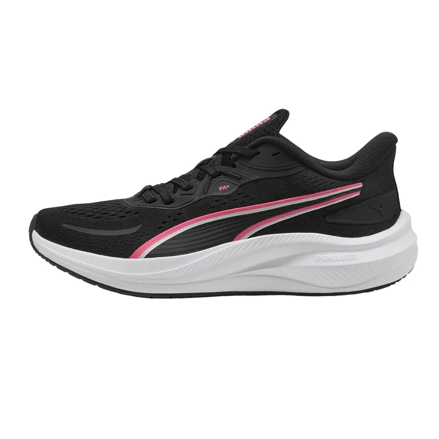 Scarpe SportiveDonna Puma Skyrocket 2 Nero Rosa 2/4