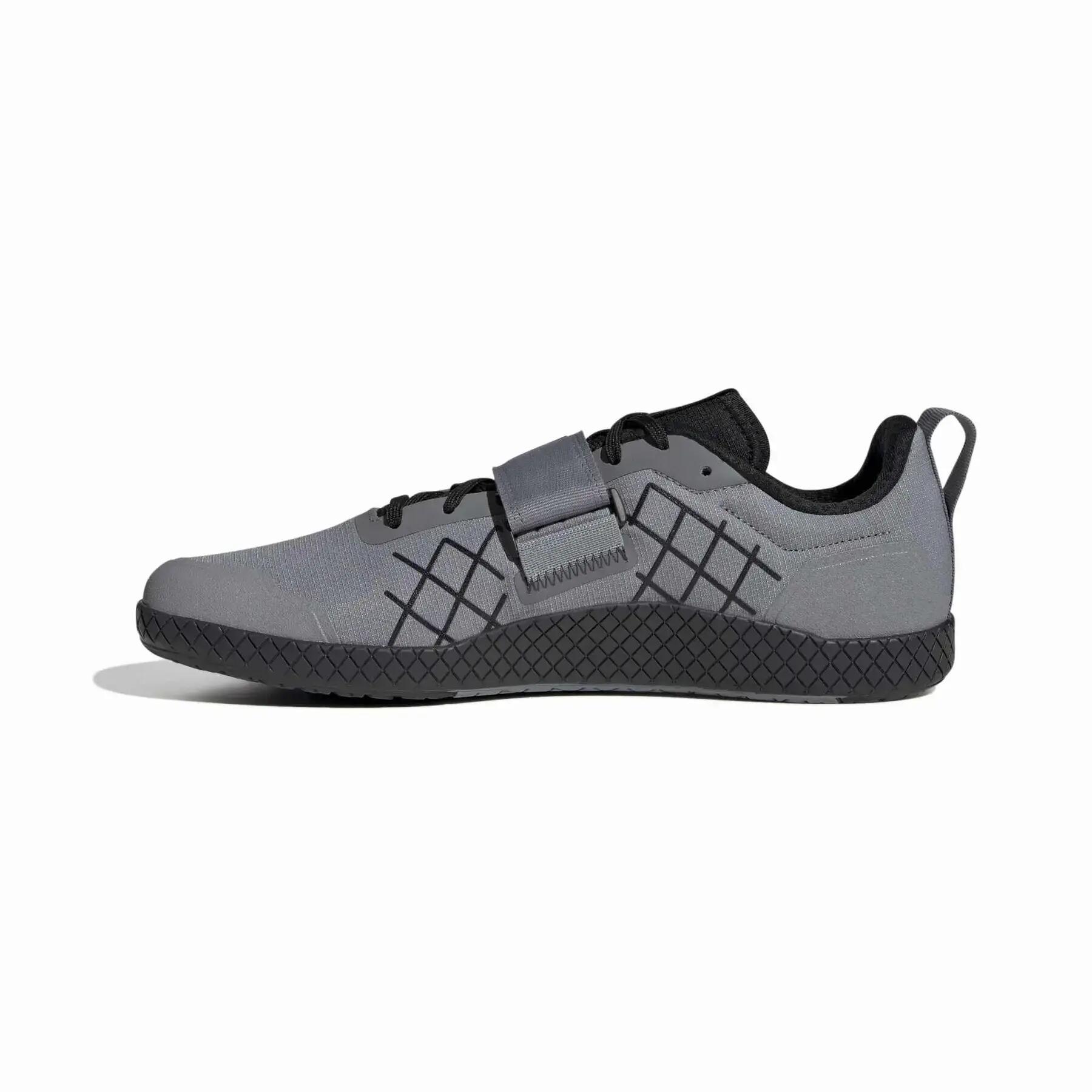 Chaussures d'haltérophilie adidas The Total 4/7