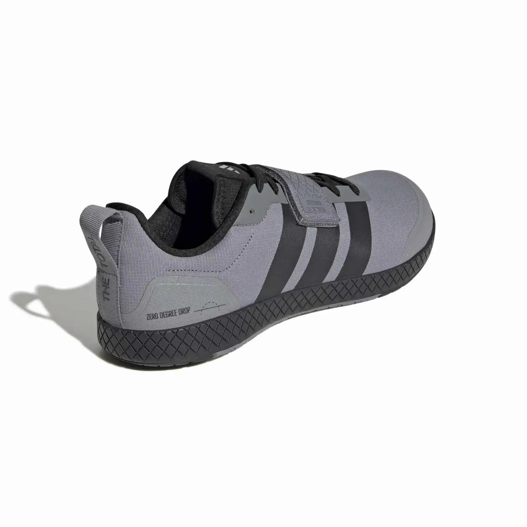 Chaussures d'haltérophilie adidas The Total 3/7