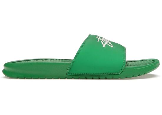 Sandali - Walking - Uomo - Ricamati - Benassi Stussy - Verde