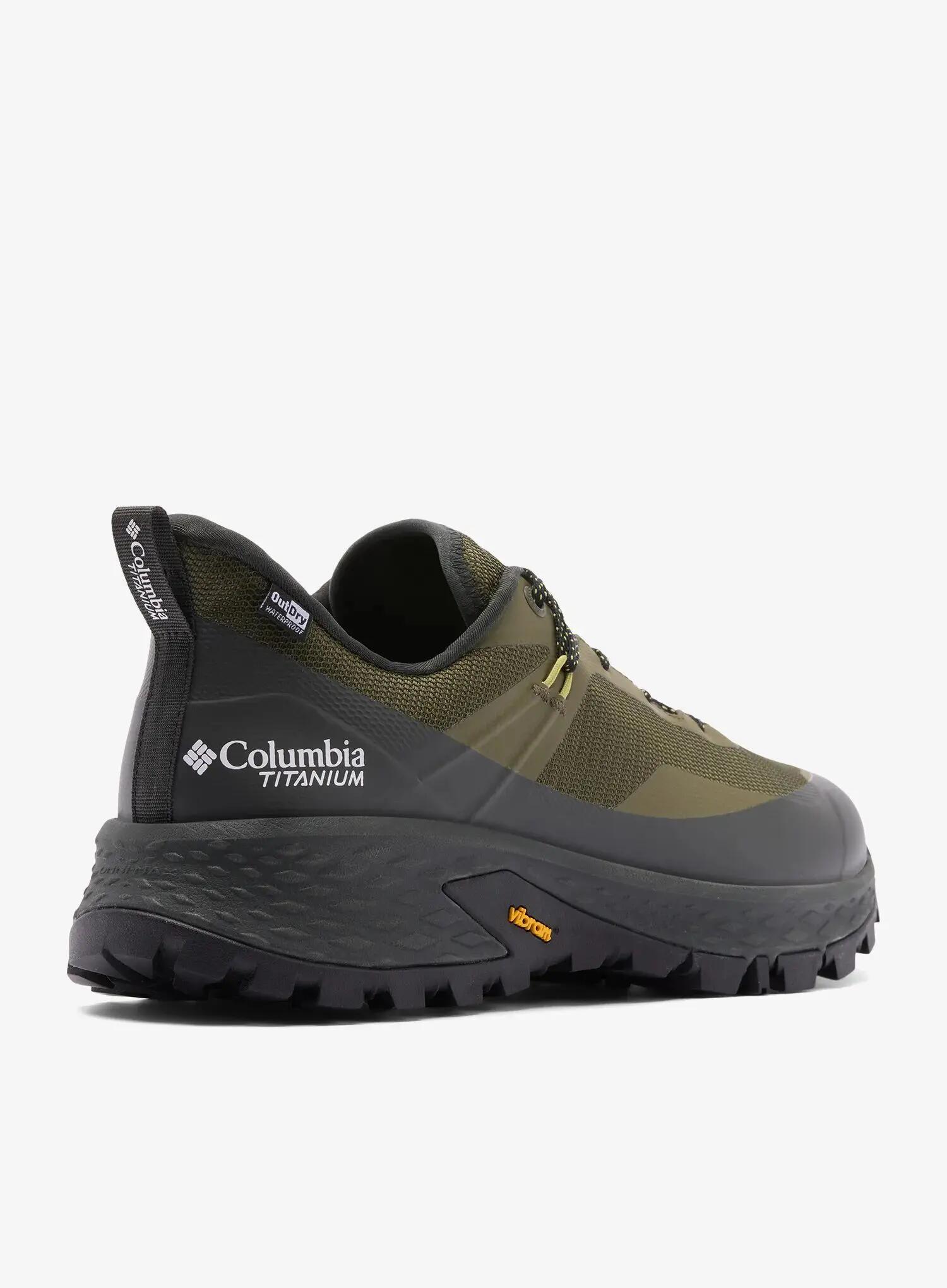 Buty turystyczne męskie Columbia Tellurix Titanium Outdry 6/7