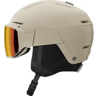 Salomon osmo sigma skihelm - m - green gables