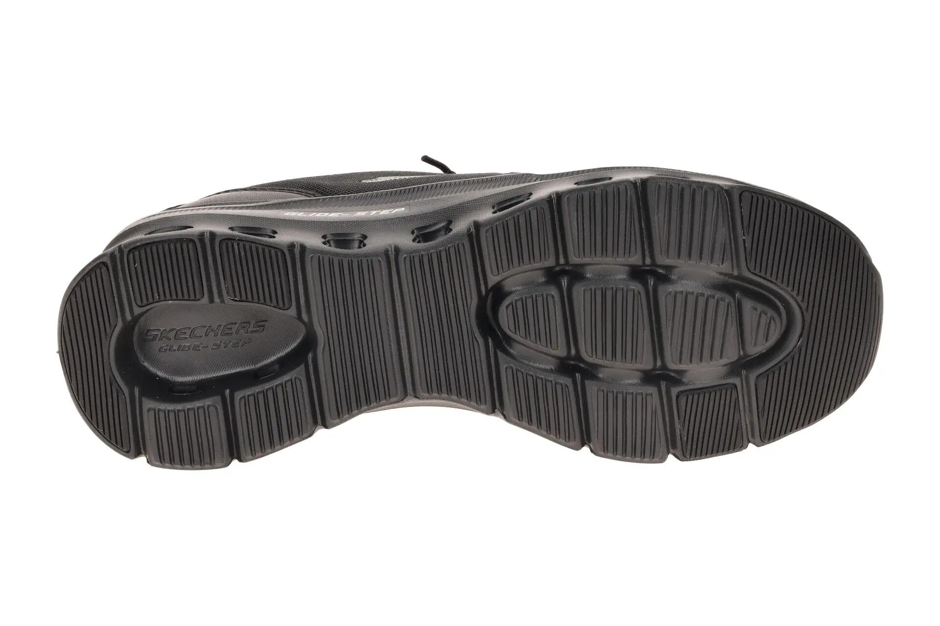 Skechers Glide Step Pro Schuhe schwarz SLIP-INS Waterproof 150487 7/7