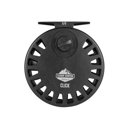 Moulinet mouche Shakespeare SRECCC56 Cedar Canyon Click