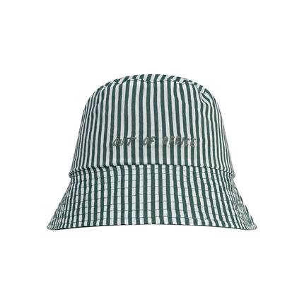 Swim Essentials Zonnehoed Omkeerbaar - Groen - Surf Dogs