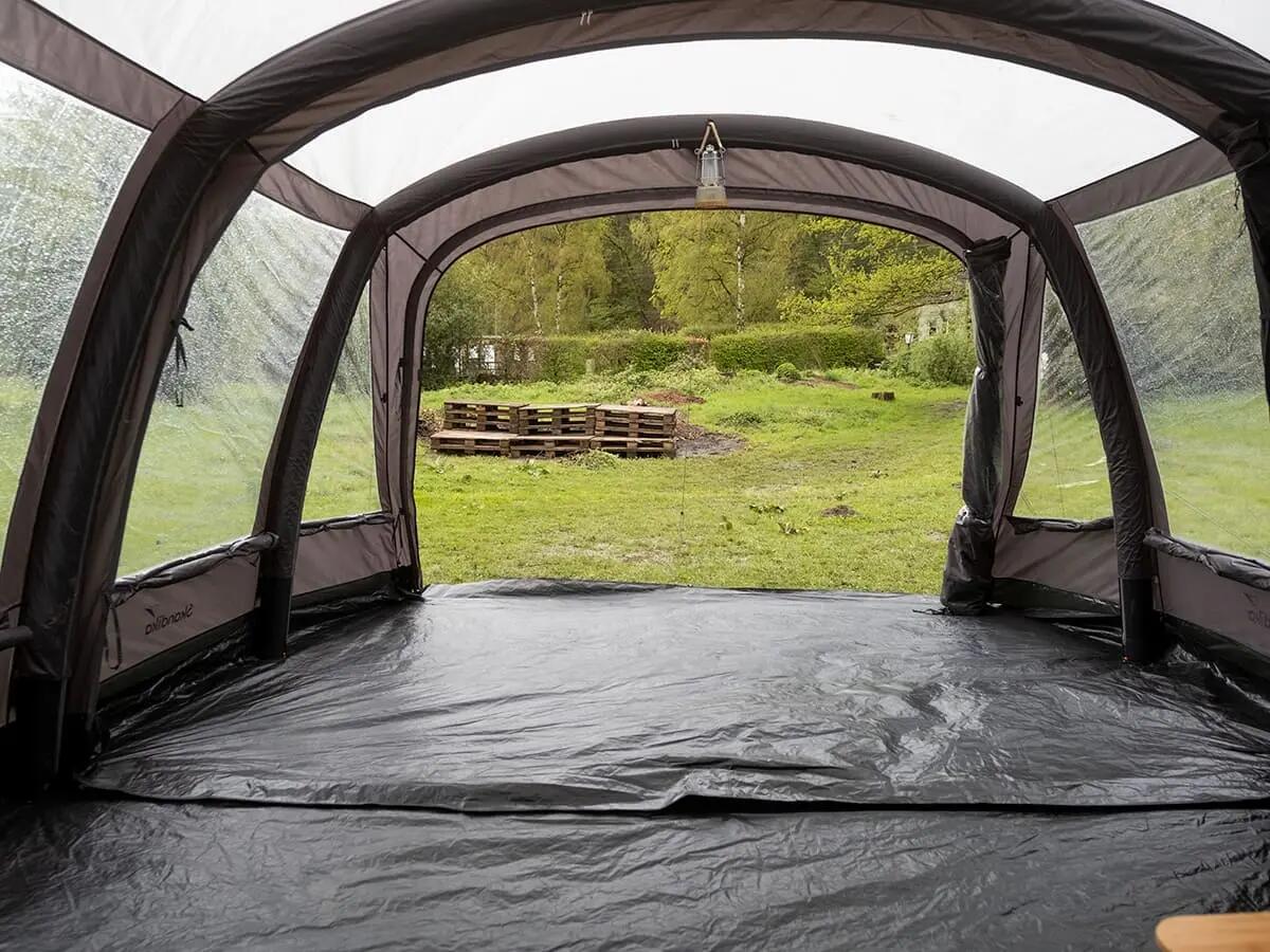 Recondicionado - Tenda de campismo - Timola 6 Air Sleeper Protect XL Plus 9/15