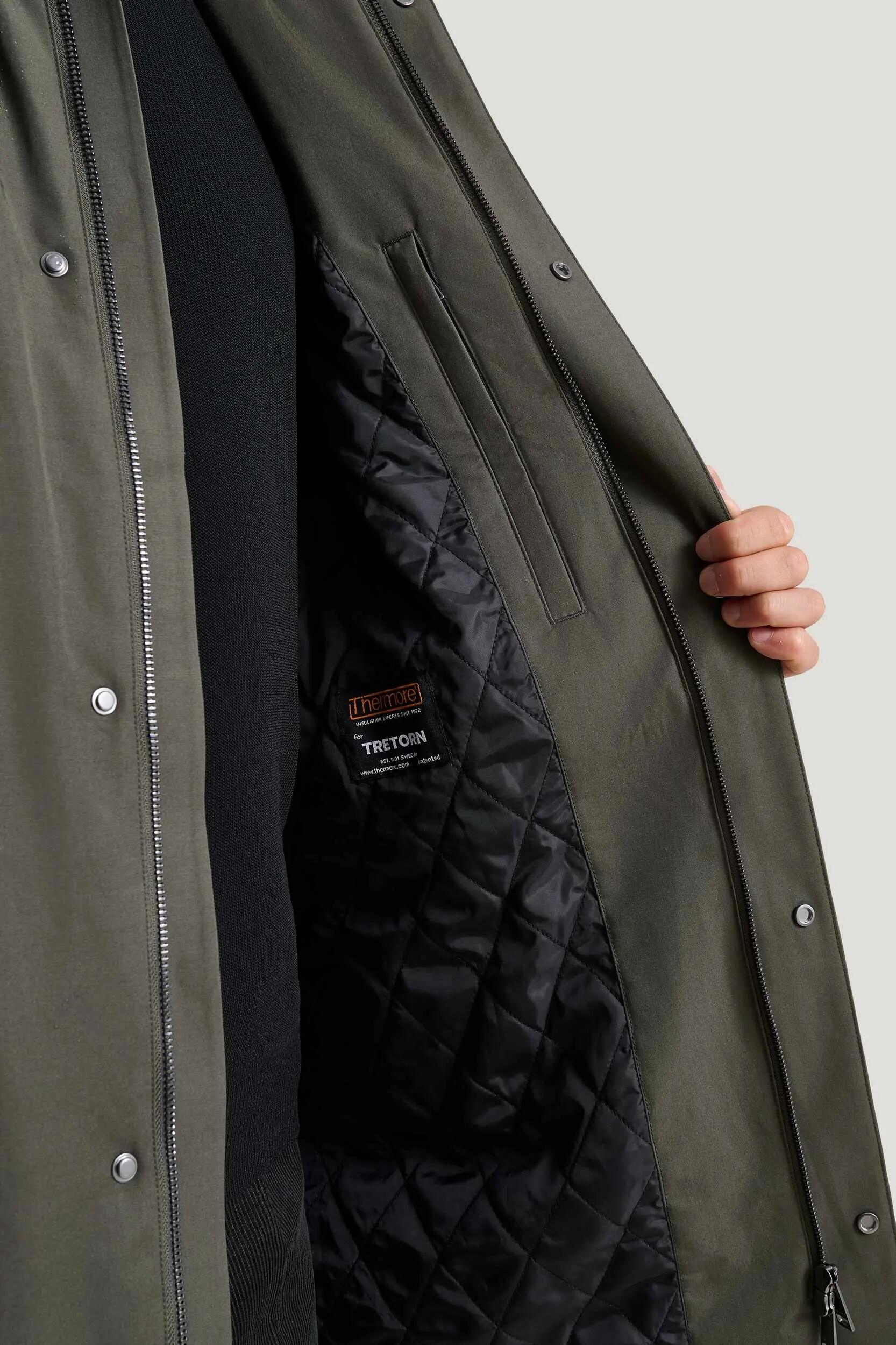 DUSK COAT 7/7