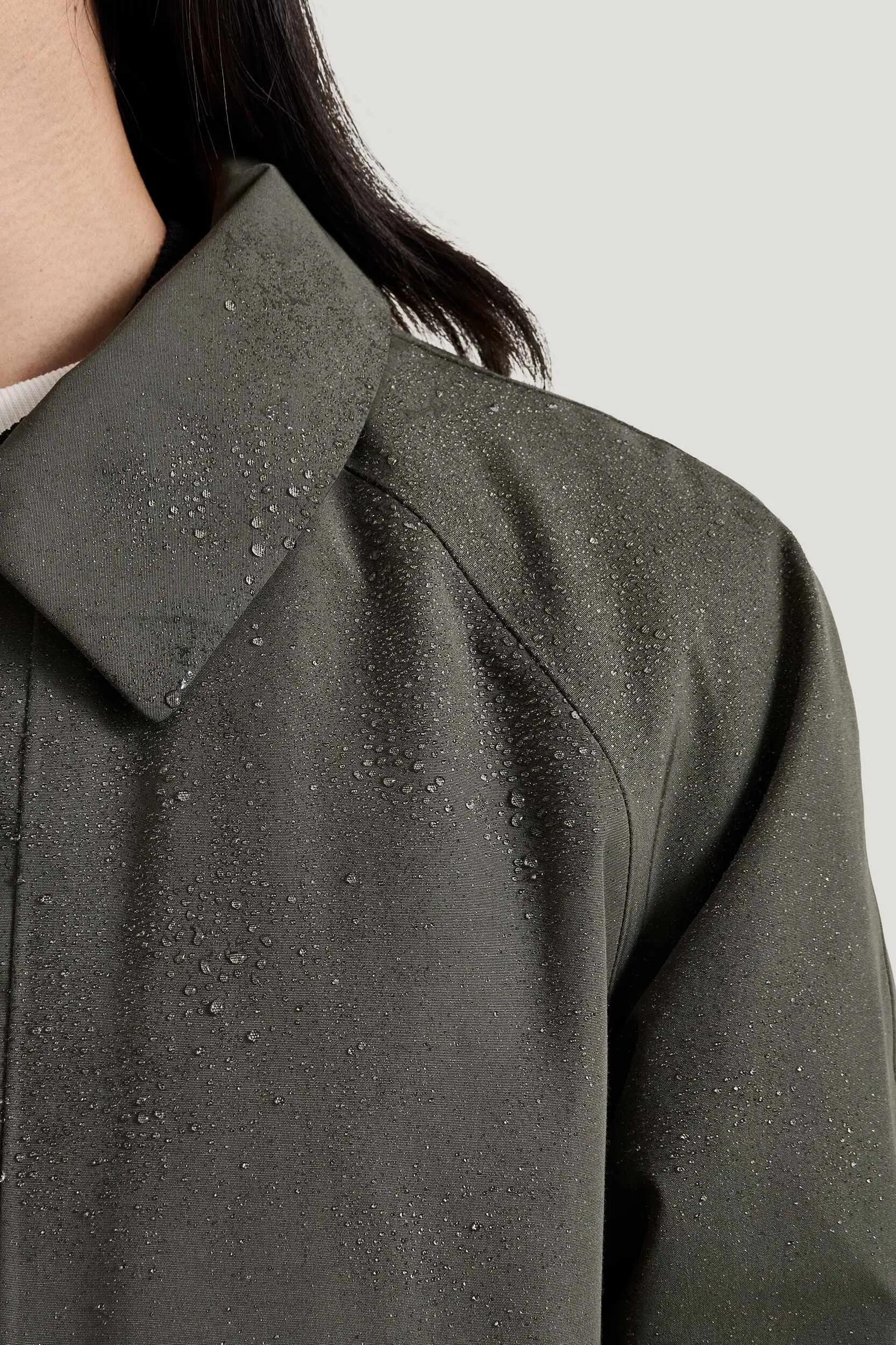 DUSK COAT 6/7