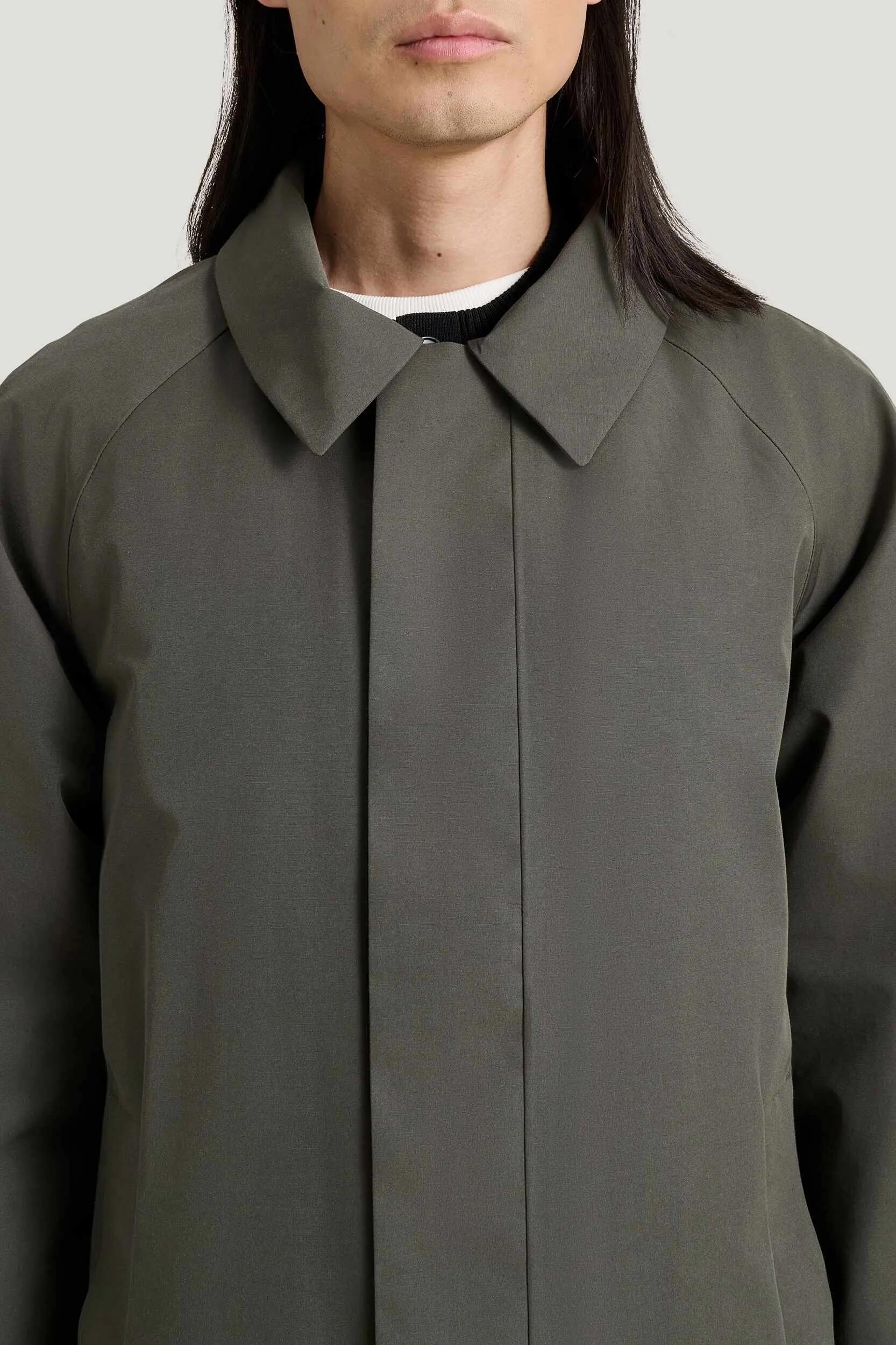 DUSK COAT 5/7