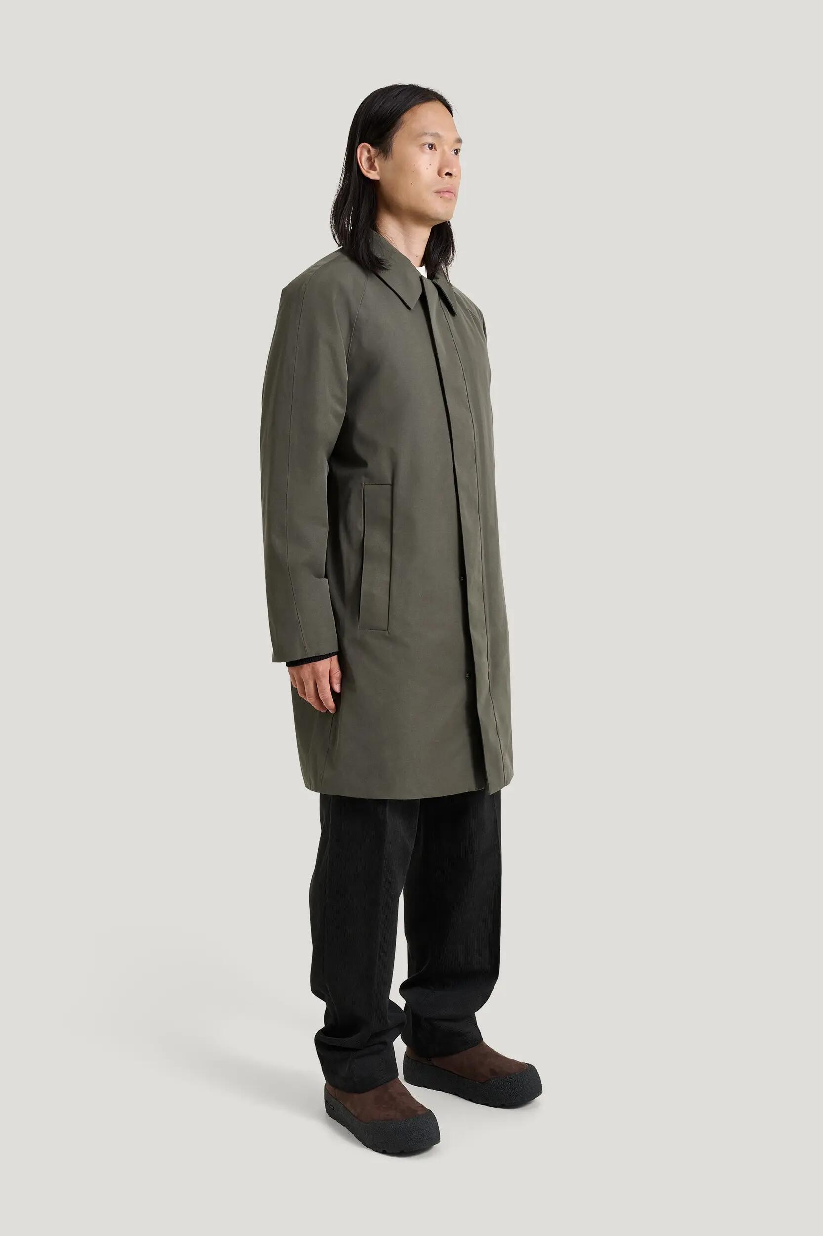 DUSK COAT 3/7