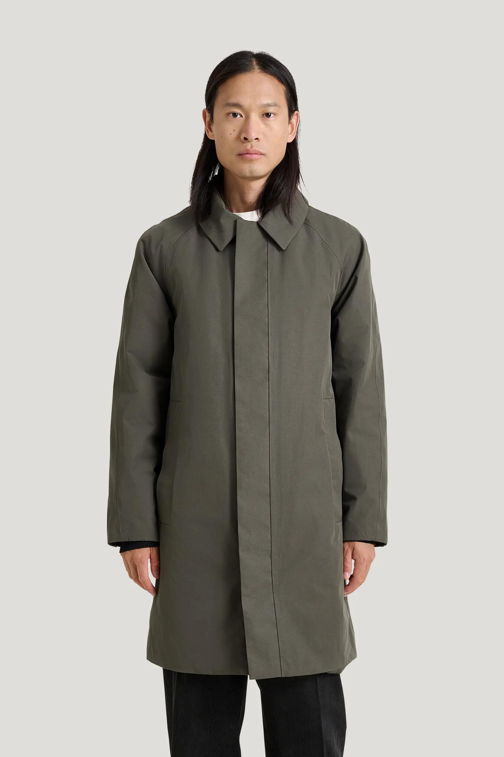 DUSK COAT 2/7