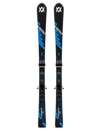 Narty allround VÖLKL PEREGRINE 7.2 + wiązania MARKER TP10 GRIP WALK