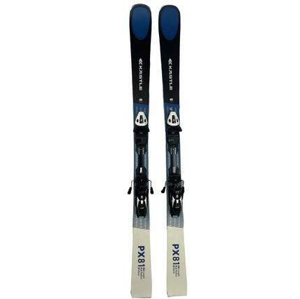 Reconditionné - Ski Kastle PX81 2024 - 158 cm