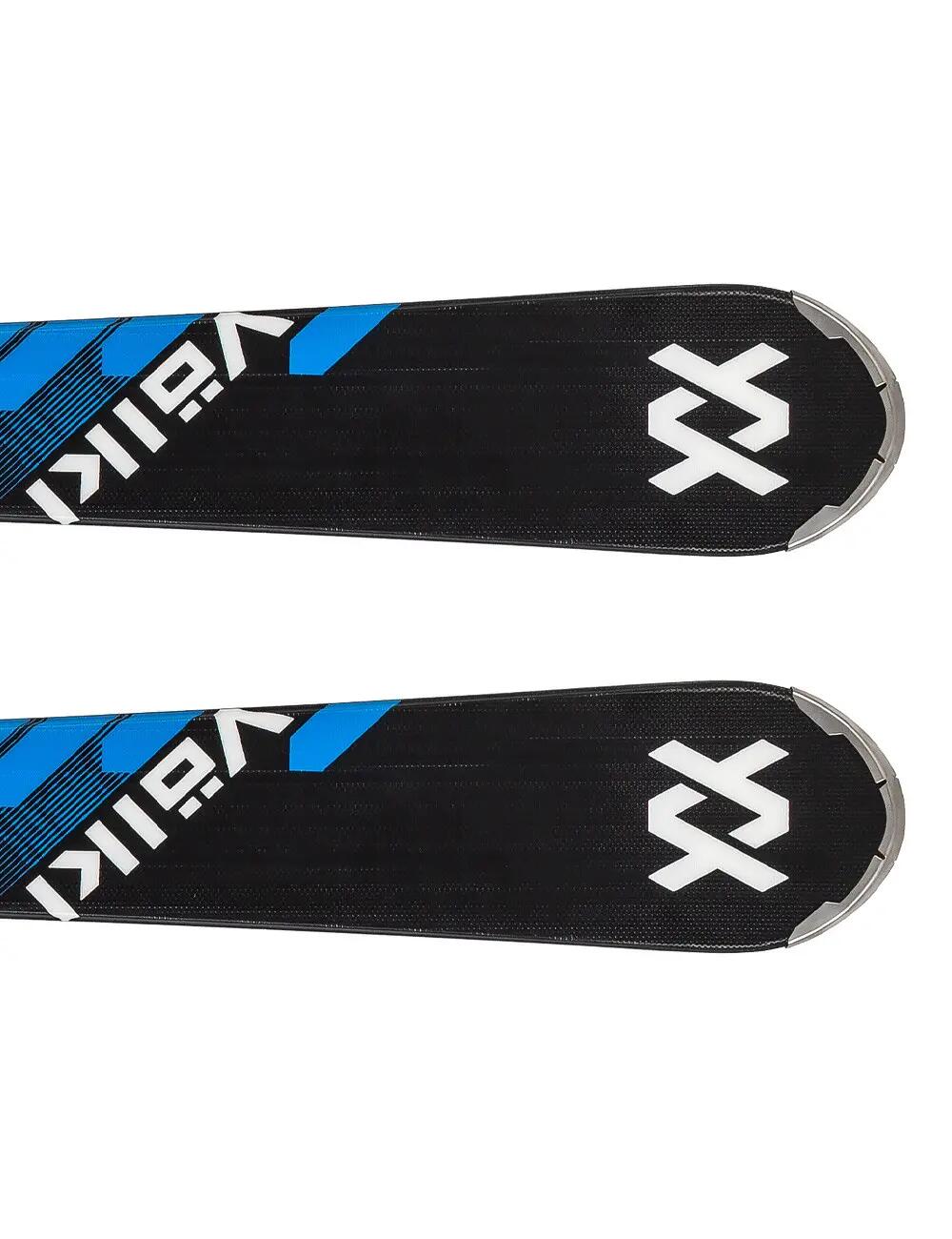 Narty allround VÖLKL PEREGRINE 7.2 + wiązania MARKER TP10 GRIP WALK 2/3