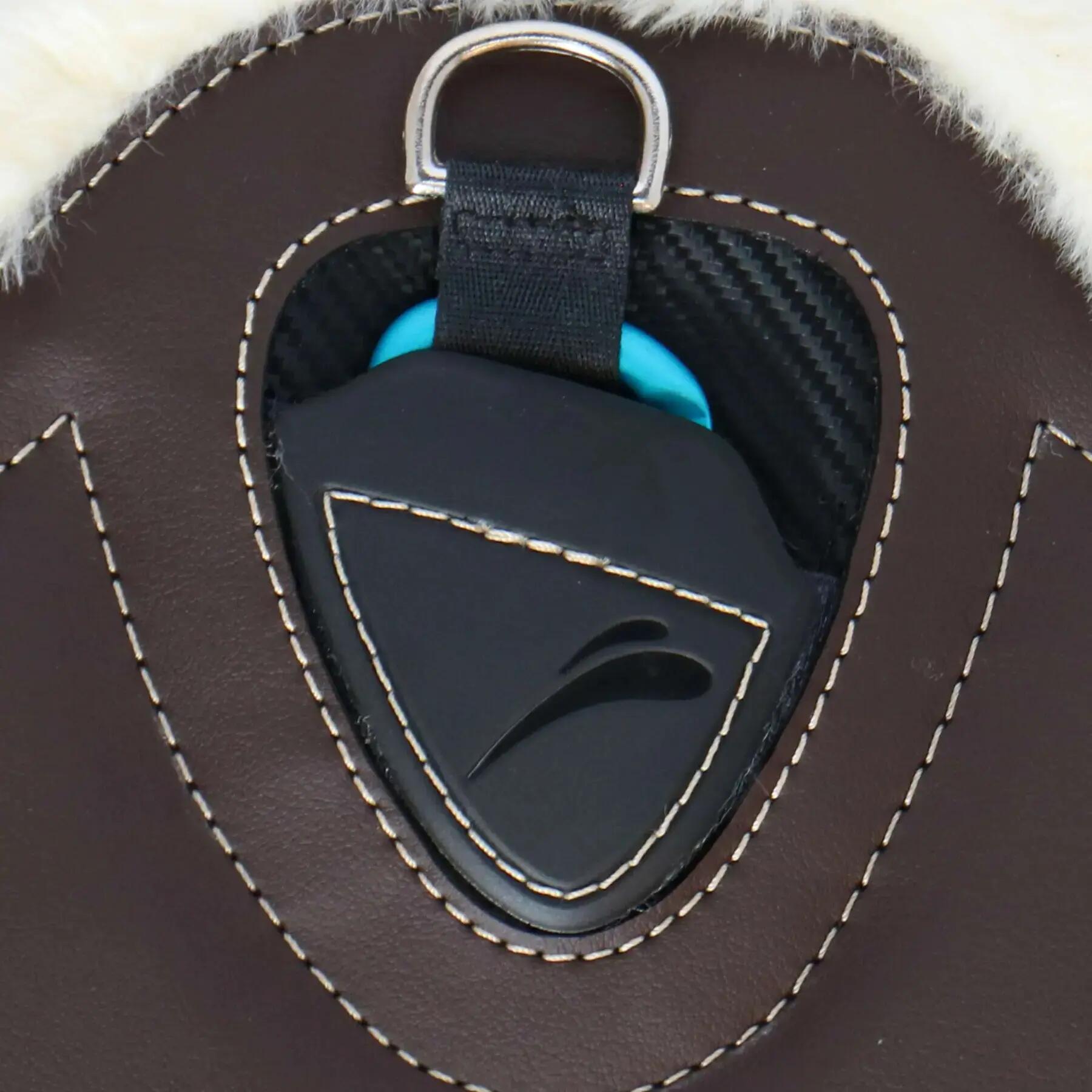 Bib strap eQuick ES Country fluffy 5/5