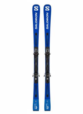 Tweedehands - ski's salomon s-race x9 ti - 2024-156-used