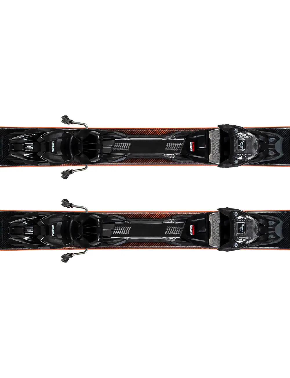 Narty allround VÖLKL PEREGRINE MT + wiązania MARKER VMOTION 10 GRIP WALK 3/3