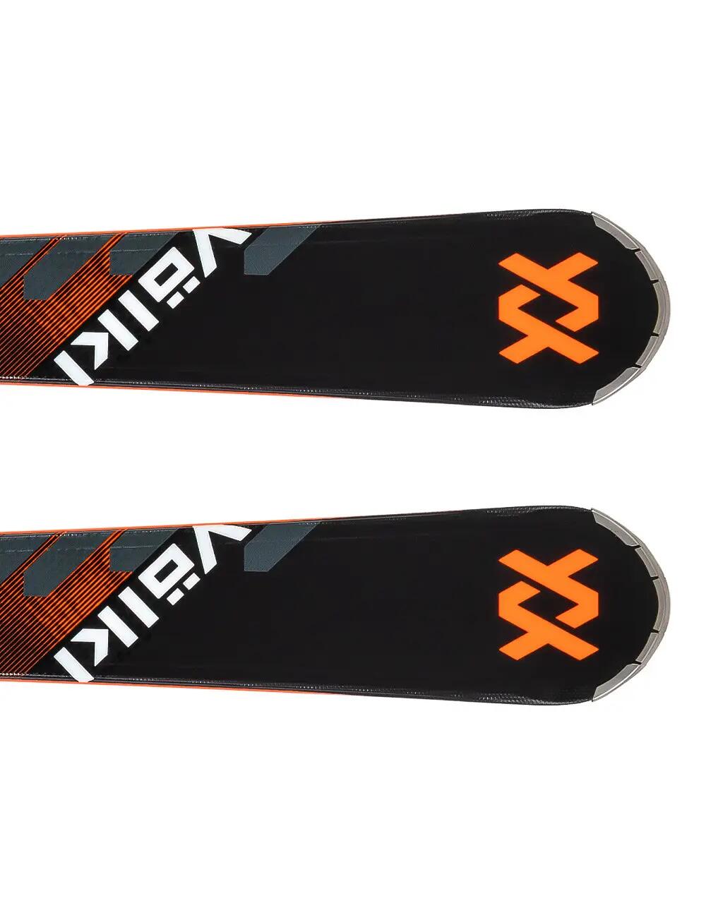 Narty allround VÖLKL PEREGRINE MT + wiązania MARKER VMOTION 10 GRIP WALK 2/3